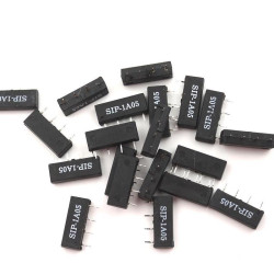 RELE ESTADO SOLIDO AQG 22212J 12V 2A/240