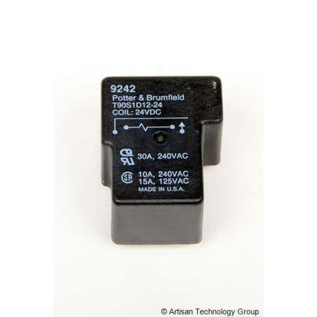 RELE DC 24V 20A 1C 660H 930MW