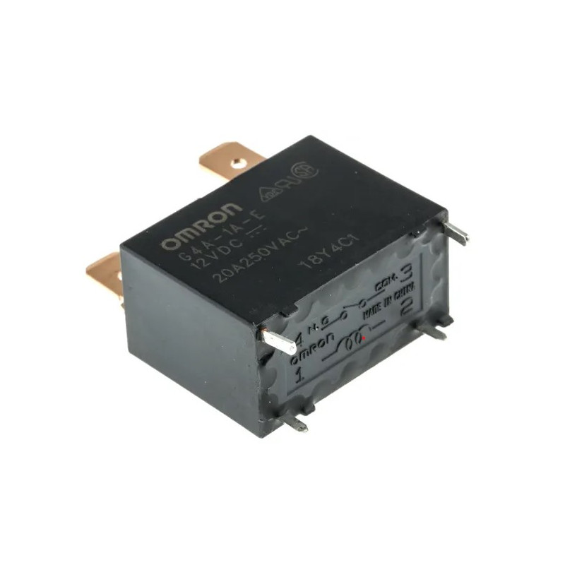 RELE DC 12V 25A 1A 160H 900MW PCB-F/F6 3