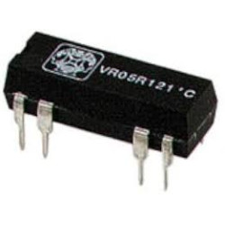 RELE REED 5VDC 0 5A 1 FORMA