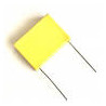 CONDENSADOR RADIAL MKP 1M 275V 10  R27 5 LACADO