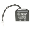 CONDENSADOR ARRANQUE 3µF 450VAC CABLES