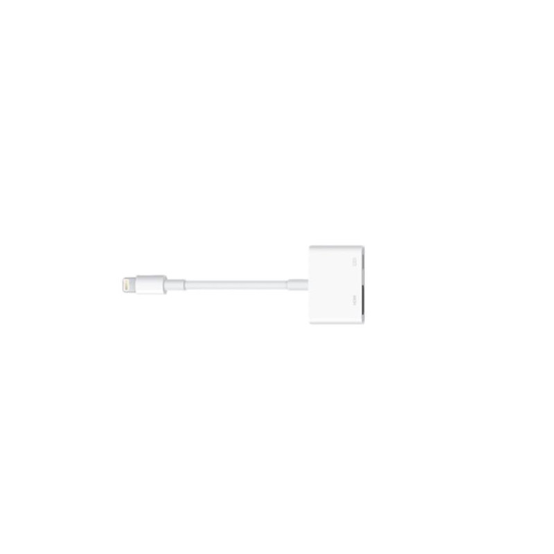 ADAPTADOR LIGHTNING HDMI IPHONE 5- - - - ADAPTADOR LIGHTNING HDMI IPHONE 5- - - -