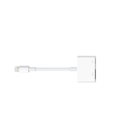 ADAPTADOR LIGHTNING HDMI  IPHONE 5- - - -  