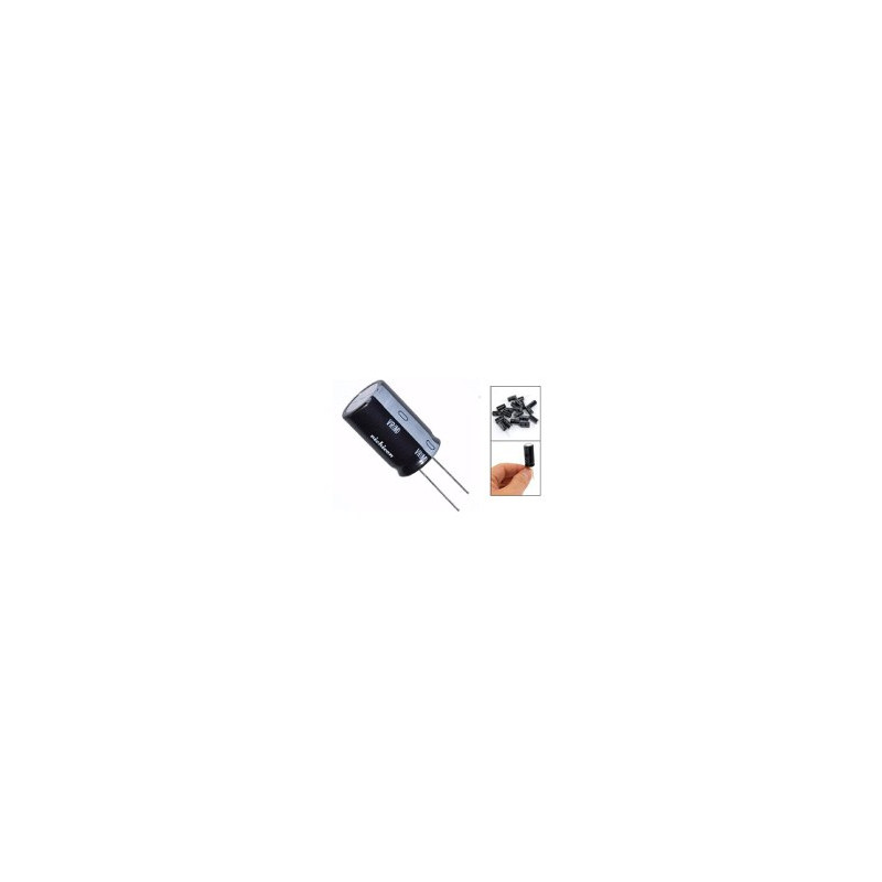 CONDENSADOR 6800MF 25V 105º ELECTR 