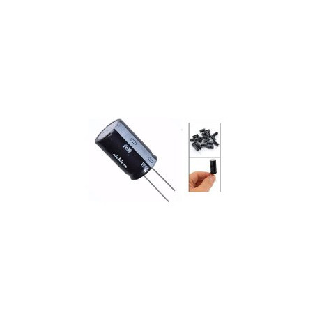 CONDENSADOR 6800MF 25V 105º ELECTR 