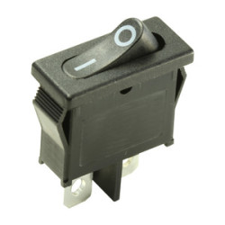MINI INTERRUPTOR UNIP BASCULANTE 6A