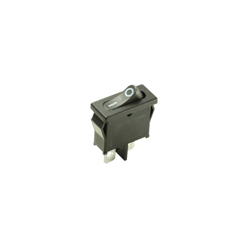 MINI INTERRUPTOR UNIP BASCULANTE 6A MINI INTERRUPTOR UNIP BASCULANTE 6A