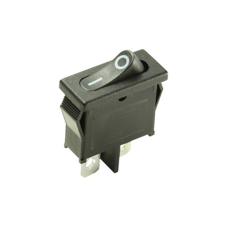 MINI INTERRUPTOR UNIP BASCULANTE 6A