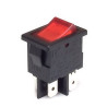 INTERRUPTOR LUMINOSO C/N T/R FAS 4 8