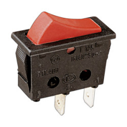 INTERRUPTOR ESTABILIZADO LUZ ROJO