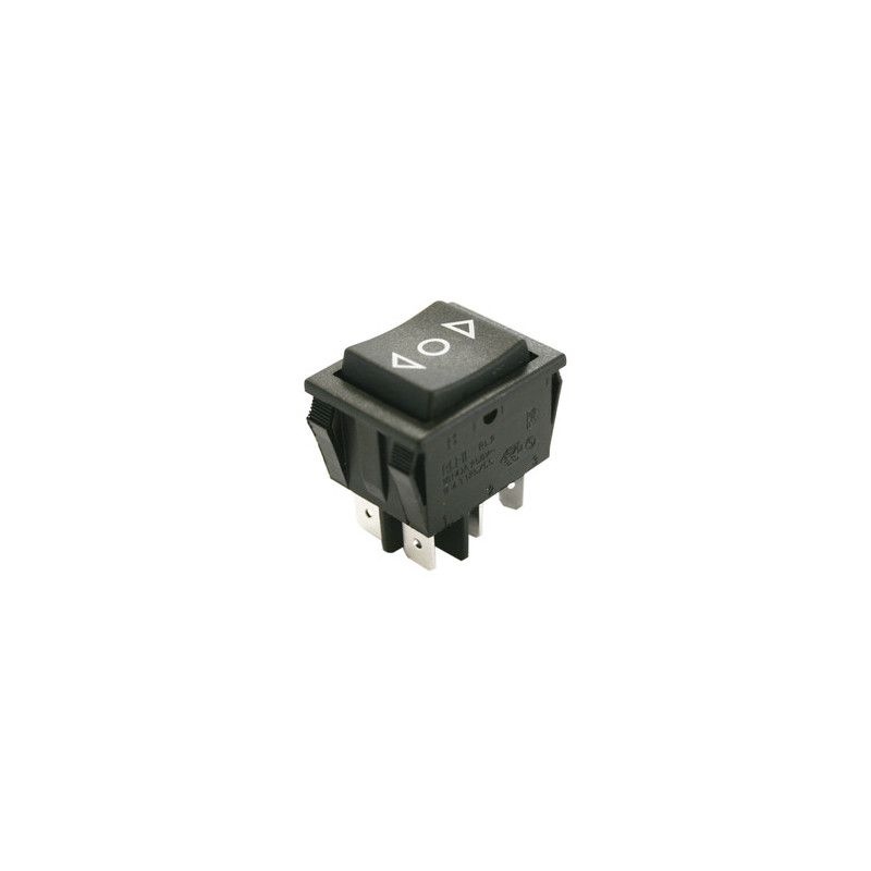 INTERRUPTOR BIPOLAR  ON -OFF- ON  RETORNO 0