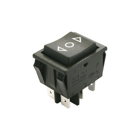 INTERRUPTOR BIPOLAR  ON -OFF- ON  RETORNO 0