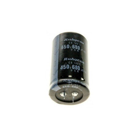 CONDENSADOR 680MF 450V