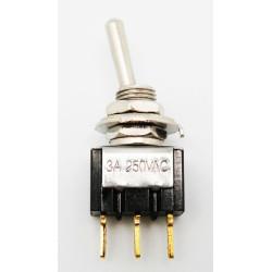 INTERRUPTOR PALANCA 1C ON-ON