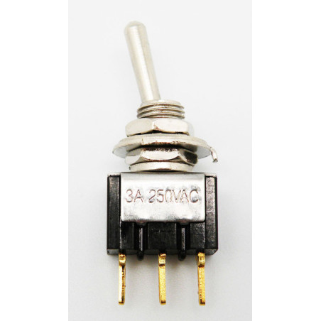 INTERRUPTOR PALANCA 1C ON-ON