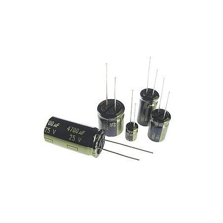 CONDENSADOR   680MF  6 3V   105ª