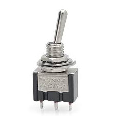 INTERRUPTOR PALANCA 1C ON-ON