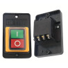 INTERRUPTOR DE BOTON ON/OFF 10A 220V/380V