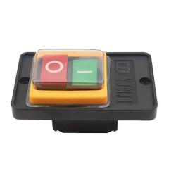 INTERRUPTOR DE BOTON ON/OFF 10A 220V/380V