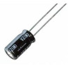 CONDENSADOR 68MF 100V 105º