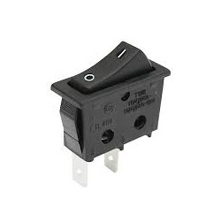 INTERRUPTOR UNIPOLAR N/N OPACO 220V
