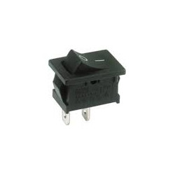 INTERRUPTOR UNIPOLAR N/N OPACO 220V