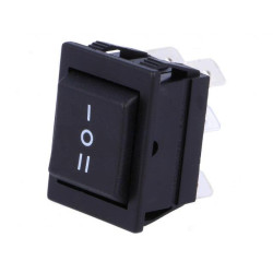 CONMUTADO BASC EMP  16A/250VAC DPD3T  ON -OFF- ON 