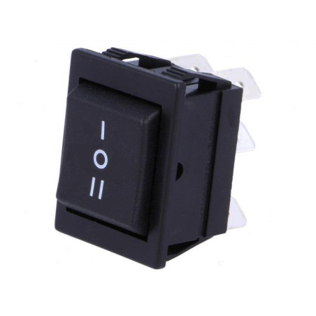 CONMUTADO BASC EMP  16A/250VAC DPD3T  ON -OFF- ON 