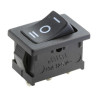 CONMUTADOR BASC EMP  10A/250VAC 3 POS  ON-OFF-ON