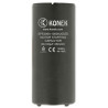 CONDENSADOR 80-100MF 220V  ALTERNA