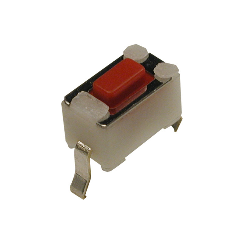 PULSADOR TACTO DC 12V 50MA ALTO 4 3MM PULSADOR TACTO DC 12V 50MA ALTO 4 3MM