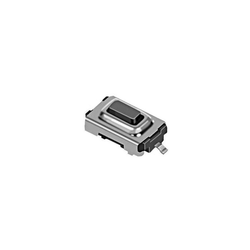 PULSADOR TACTO 2 PINES SMD ALTO 2 5MM