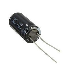 CONDENSADOR 820UF 35V 105ª