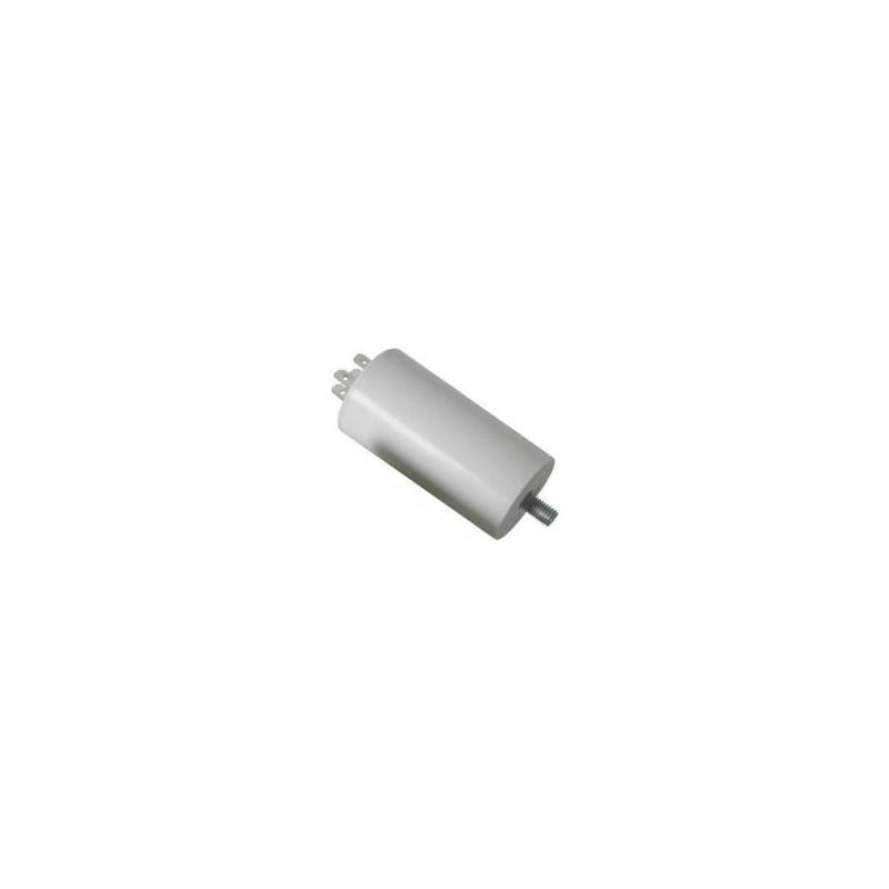 CONDENSADOR 8 MF 450V AC CONDENSADOR 8 MF 450V AC