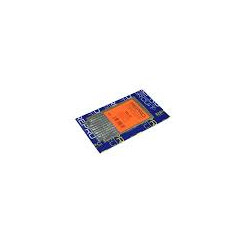PLACA PERFORADA BAQUELITA PISTAS 67x118mm CD12