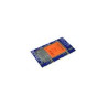 PLACA PERFORADA BAQUELITA PISTAS 67x118mm CD12
