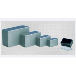 CAJA COVER CP4 215x130x82 9MM