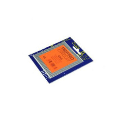 PLACA PERFORADA BAQUELITA PISTAS 77 5x90mm CP8