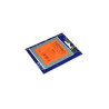 PLACA PERFORADA BAQUELITA PISTAS 77 5x90mm CP8