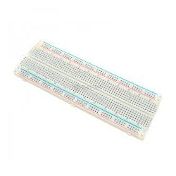 PLACA BOARD PRUEBAS S/SOLDADURA 830 PUNTOS MB-102