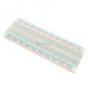 PLACA BOARD PRUEBAS S/SOLDADURA 830 PUNTOS MB-102