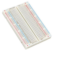 PLACA BOARD PRUEBAS S/SOLDADURA 400 PUNTOS