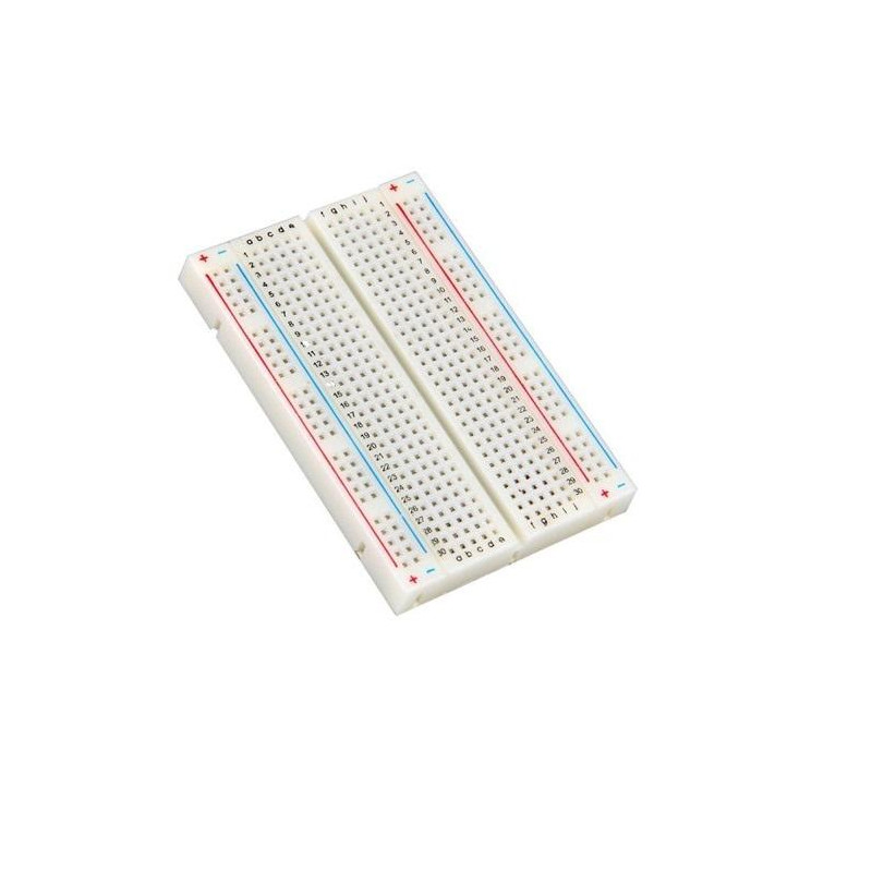 PLACA BOARD PRUEBAS S/SOLDADURA 400 PUNTOS