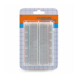 PLACA BOARD PRUEBAS S/SOLDADURA 400 PUNTOS
