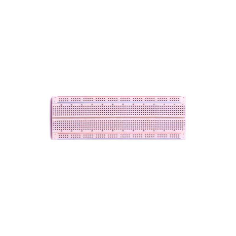 PLACA BOARD PRUEBAS S/SOLDADURA 830 PUNTOS EC102