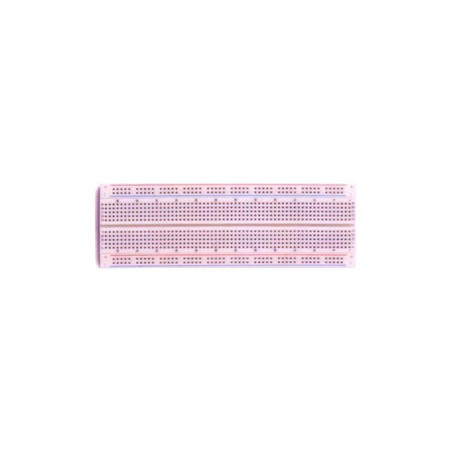 PLACA BOARD PRUEBAS S/SOLDADURA 830 PUNTOS EC102