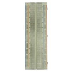 PLACA BOARD PRUEBAS S/SOLDADURA 830 PUNTOS EC102