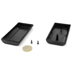 CAJA PLASTICO SUPERTRONIC PP12 80X40X22