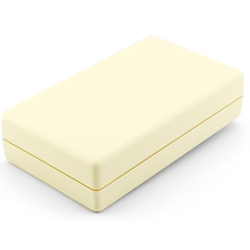 CAJA PLASTICO BLANCA PP18 BATERIA 102X60X26MM CAJA PLASTICO BLANCA PP18 BATERIA 102X60X26MM